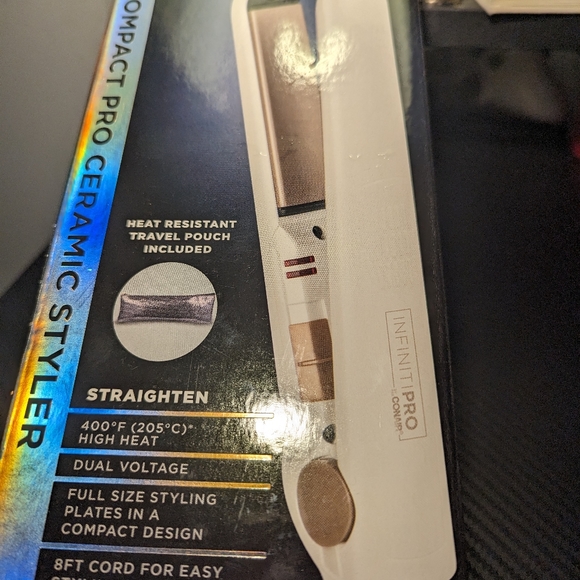 Conair Compact pro Ceramic Styler - Picture 7 of 7